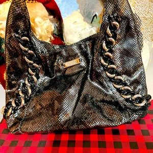 Michael Kors Metallic bag